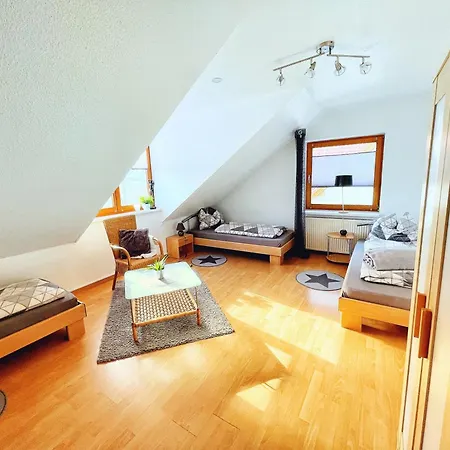 Apartament Marberth *