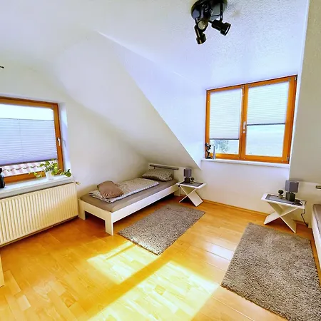 Apartament Marberth *