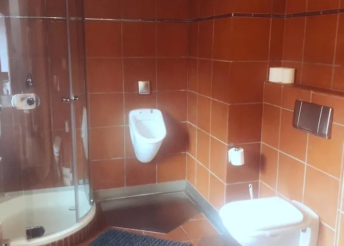 Marberth Апартаменты Хильдесхайм