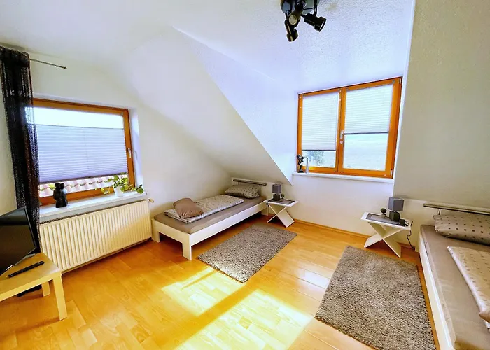 Апартаменты Marberth *