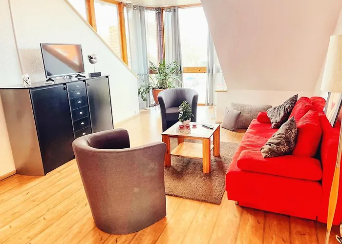 Апартаменты Marberth *